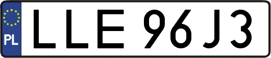 LLE96J3