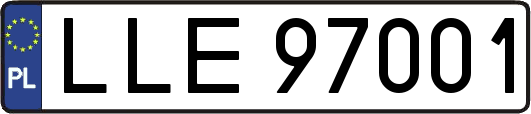 LLE97001