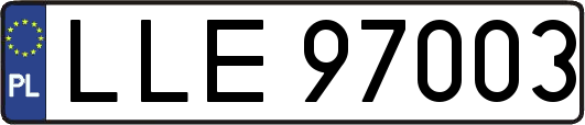 LLE97003