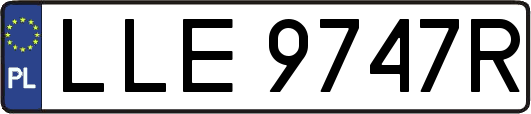 LLE9747R