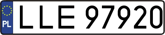 LLE97920