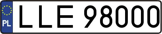 LLE98000