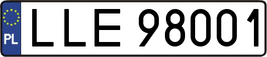 LLE98001