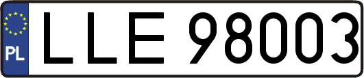 LLE98003