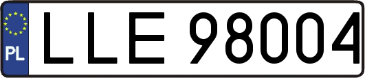 LLE98004