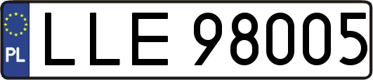 LLE98005