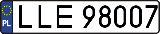 LLE98007