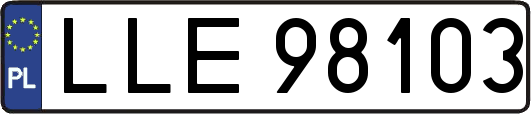 LLE98103