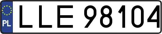 LLE98104