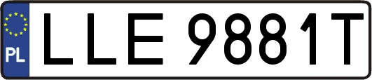 LLE9881T