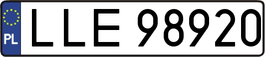 LLE98920