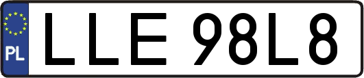 LLE98L8