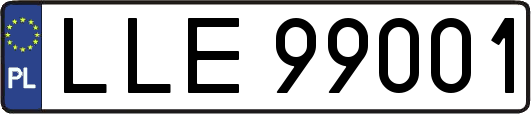 LLE99001