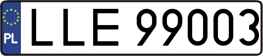 LLE99003