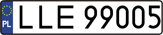 LLE99005