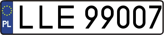 LLE99007
