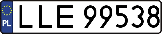 LLE99538