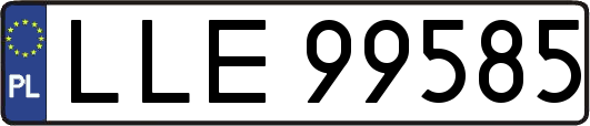 LLE99585