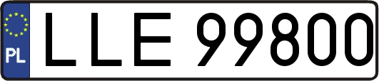 LLE99800
