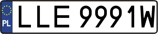 LLE9991W