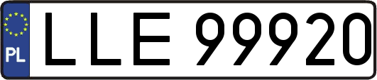 LLE99920