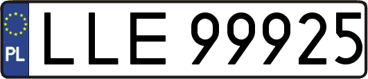 LLE99925