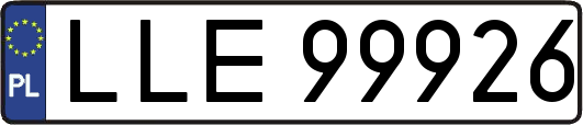 LLE99926