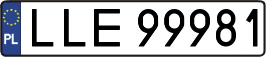 LLE99981