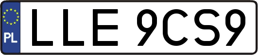LLE9CS9