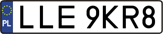 LLE9KR8