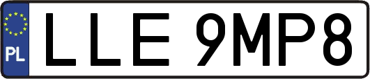 LLE9MP8