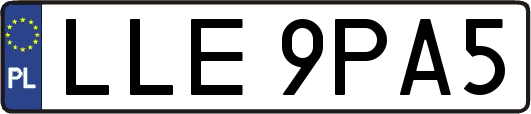 LLE9PA5