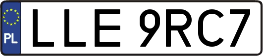 LLE9RC7