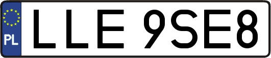 LLE9SE8