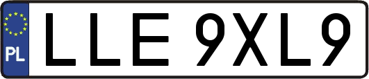 LLE9XL9