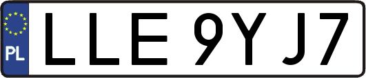LLE9YJ7