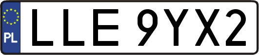 LLE9YX2