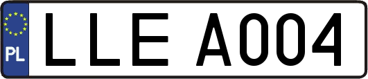 LLEA004