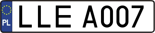 LLEA007