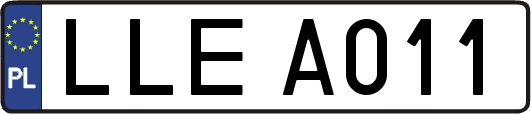 LLEA011