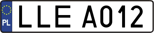 LLEA012