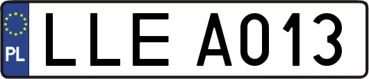 LLEA013