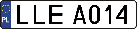 LLEA014