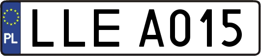 LLEA015