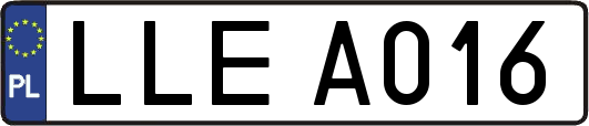 LLEA016