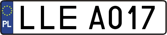 LLEA017