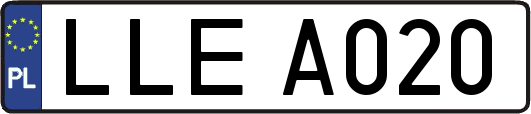 LLEA020