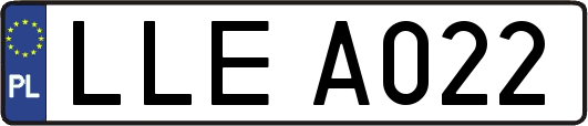 LLEA022