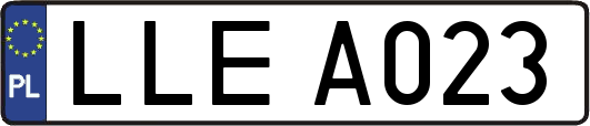 LLEA023