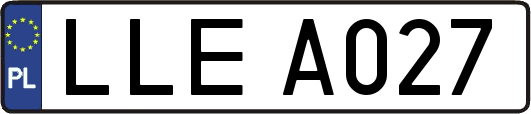 LLEA027